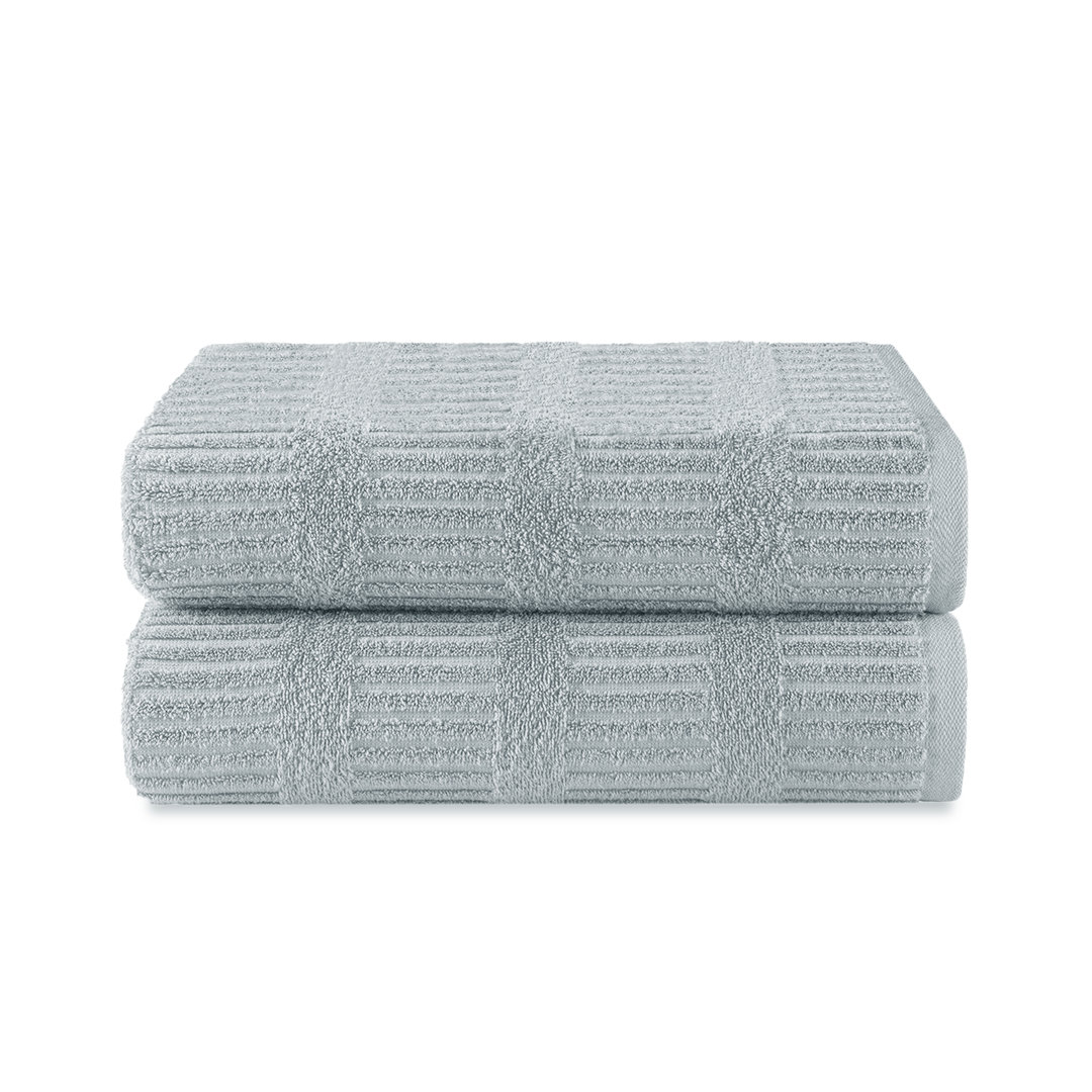 Bermuda - Bath Sheet (Set of 2) Latitude Run® 