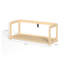 30.43 in. W Solid Wood Baker's Rack