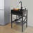 Freestanding Stainless Steel Sink With Faucet