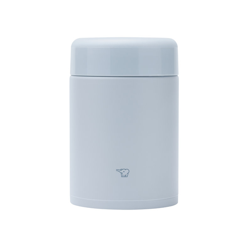 Curron 18 oz. Contenant alimentaire, Gris glacé