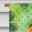 40 x 28 po en polyester à 2 côtés de la st patrick drapeau maison-38473246