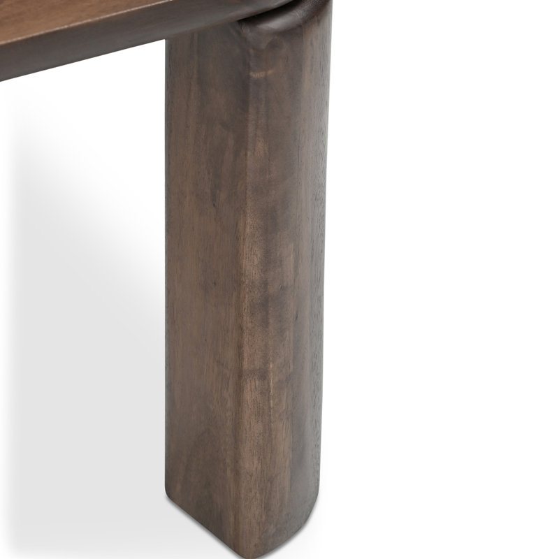 Bailey Nesting Coffee Table Deep Brown