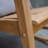 Kratzer Teak Outdoor Rocking Chair