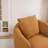 Opal Upholstered Swivel Accent Chair-105268589