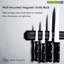 ROYALFORD Magnetic Knife Holder