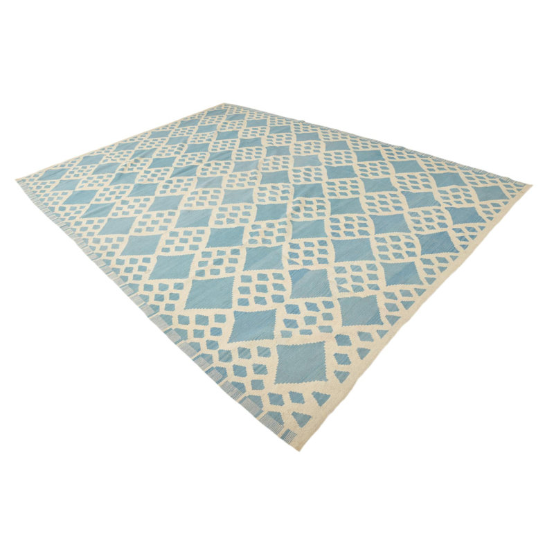 Orta Light Blue Rug