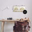 "Lone Trees in Nature", ensemble de 2 plaques murales, design par Irena Orlov