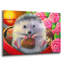«Valentine Sweets» par Bridget Voth, art mural en verre acrylique-1484896422