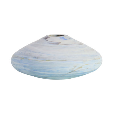 Vase Twirling Vapors, petit