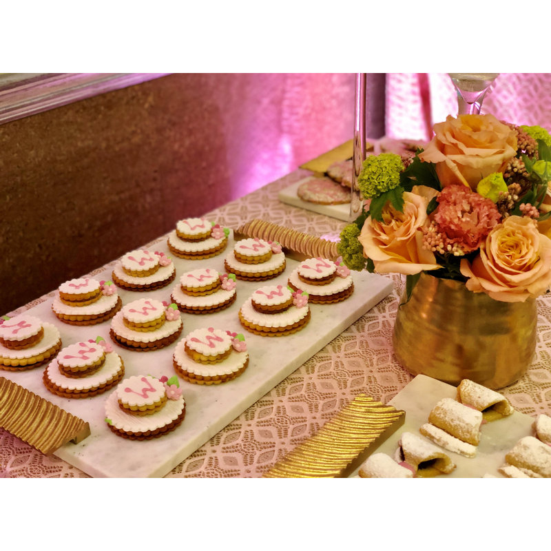 Plateau en marbre Lightsey