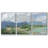 " Painter's Composition Study I " 3 - Pieces-94583249-94583252