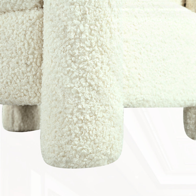 Fauteuil inclinable 31,25 po, Beige