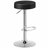 Dawer Swivel Upholstered Adjustable Height Counter Stool with Metal Frame-887367152-887359725