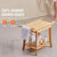 Bamboo Shower Bench