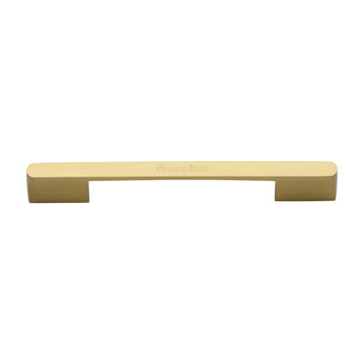 Heritage Brass Heritage Cabinet Pull Bridge Design