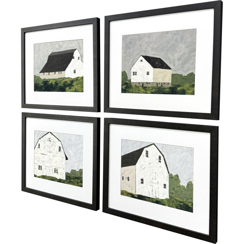 «Urban Escape», art encadré