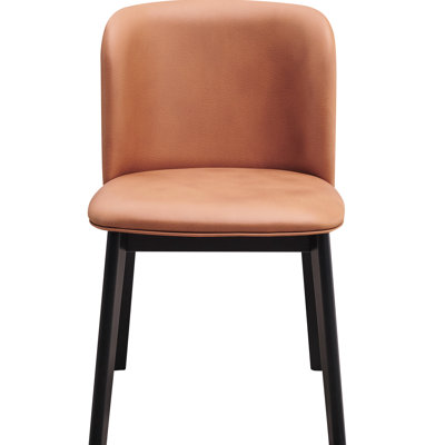 Microfiber Side Chair - And Elegant Black Stylish Long-Lasting