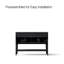 Winnow 48-In Bathroom Vanity Set-102307311