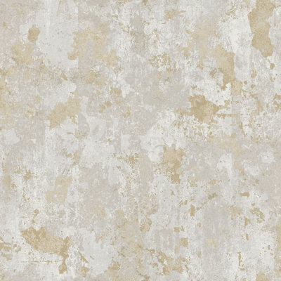 Italian Design Mottled Effect Wallpaper Roll