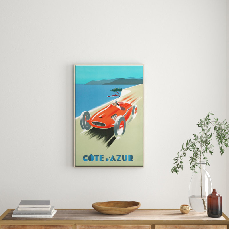 Print on Canvas