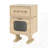 Charming Side Table