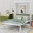 Murphy Bed With 2 Drawers