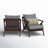Minhaj Eucalyptus Outdoor Lounge Chair-1733269236