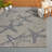 Christiane Starfish Flatweave Outdoor Performance Area Rug-29144647