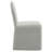 Junia Boucle Upholstered Arch Armless Dining Chair-109758087