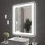 Miroir de salle de bain Dokes-1434803839