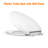 19 In Toilet Seat With Quick-release And Quick-attach