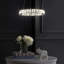 Lustre géométrique à DEL Mae