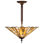 Lemaire 3 - Light Glass Chandelier
