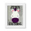 Impression sur papier Zebra Crossing-47833577-47833579