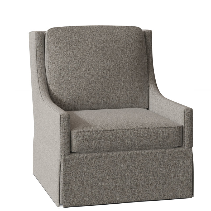 Swivel Glider, 9508 Smoke