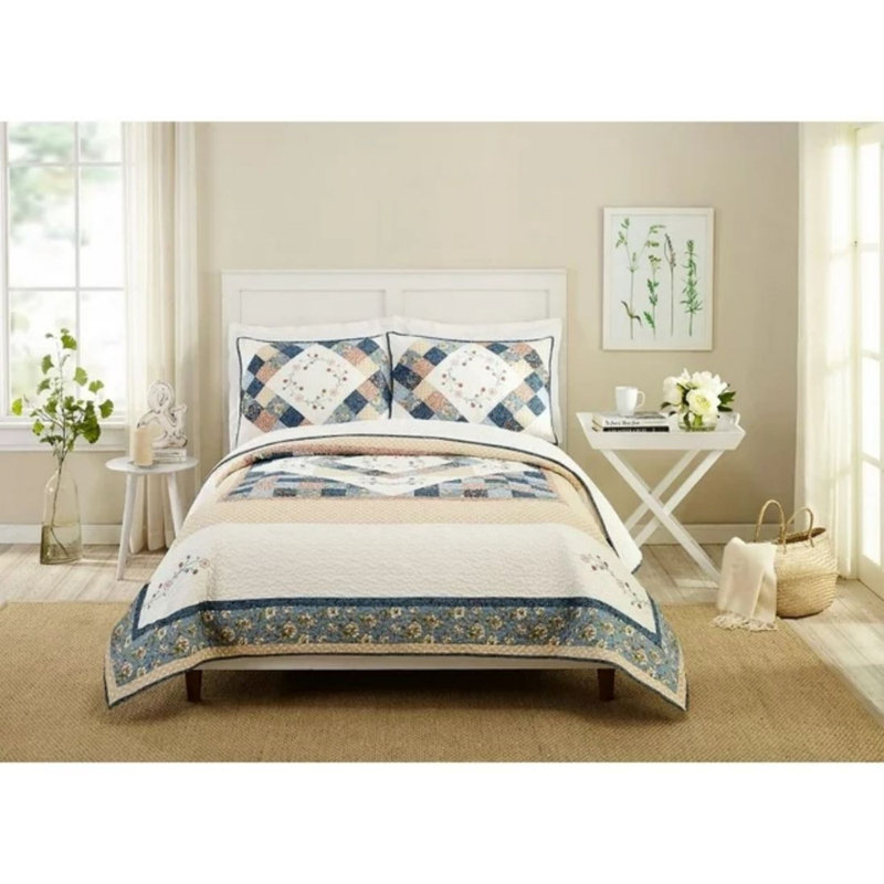 Édredon en duvet de coton toutes saisons, Grand