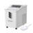 Frigidaire 26 Lbs. Countertop Ice Maker, Bullet Ice Maker with Transparent Window, White-124760835