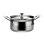 Pot à soupe avec couvercle bon chef 0,34-qt Cucina