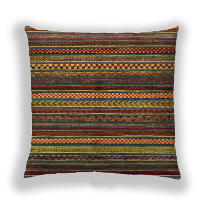 Abstract 2249 Throw Pillow