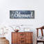 Inspiration et typographie, impression sur toile-92519288
