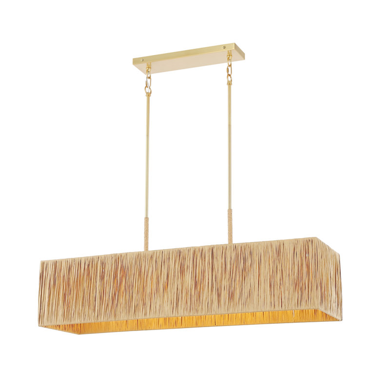 Luminaire suspendu extensible 5 lumières Amangiri
