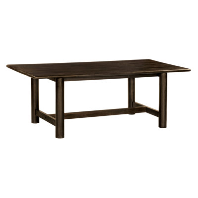 Ivaniel Rectangular Dining Table In Barista Brown