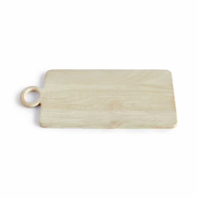 Barclay Butera ROCKLAND SERVING BOARD LARGE, 0.5" H x 11.25" W x 21" L