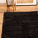 Tapis noir Deangelo