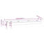 Wall Shelves 2 Pcs Solid Wood Pine-907715483-907715487