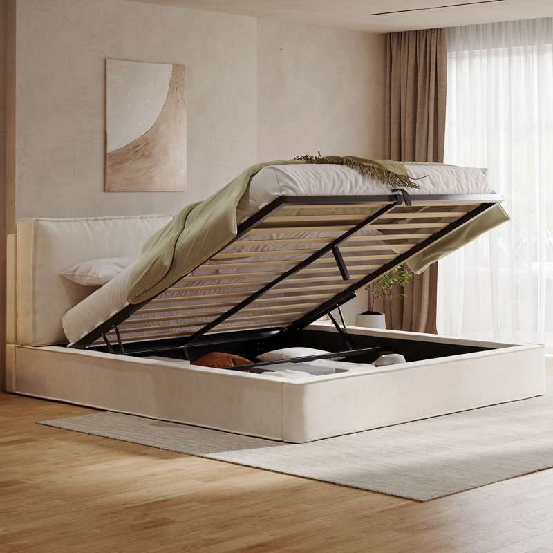 Bed, 135x190