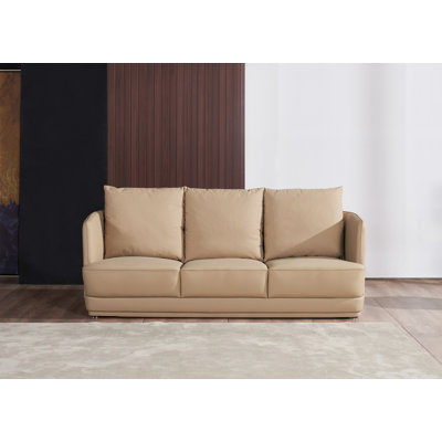 Rowen Leather Sofa