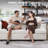 Myaire Modern 3-Seater Sofa – Firm Upholstered Couch with Thick Armrests & Durable Fabric-208106987