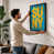 Unframed