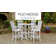 Azhanae  4 - Person 100" Long Bar Height Dining Set
